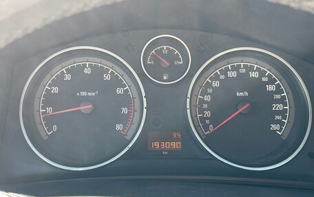 Opel Astra H, 2010 год, 630 000 рублей, 8 фотография
