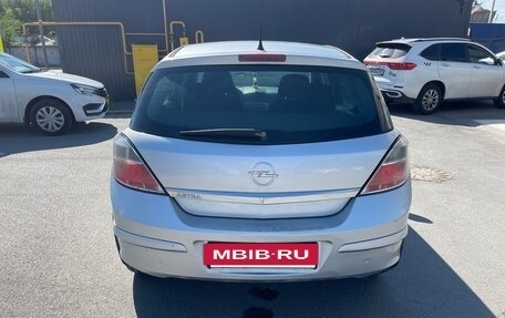 Opel Astra H, 2010 год, 630 000 рублей, 3 фотография