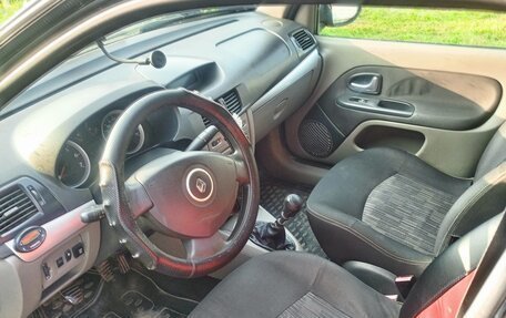 Renault Symbol I, 2008 год, 370 000 рублей, 10 фотография
