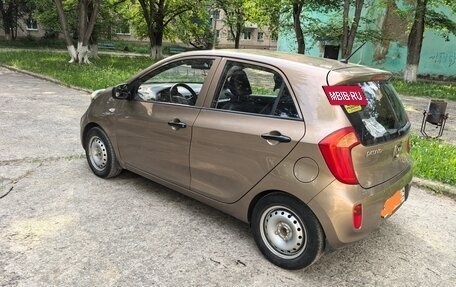 KIA Picanto II, 2013 год, 700 000 рублей, 3 фотография