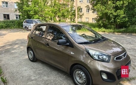 KIA Picanto II, 2013 год, 700 000 рублей, 6 фотография