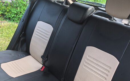 KIA Picanto II, 2013 год, 700 000 рублей, 13 фотография