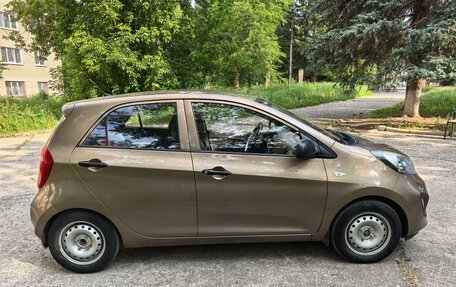 KIA Picanto II, 2013 год, 700 000 рублей, 18 фотография