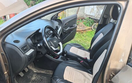 KIA Picanto II, 2013 год, 700 000 рублей, 12 фотография