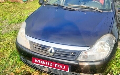 Renault Symbol I, 2008 год, 370 000 рублей, 4 фотография
