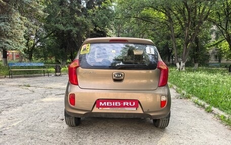 KIA Picanto II, 2013 год, 700 000 рублей, 7 фотография