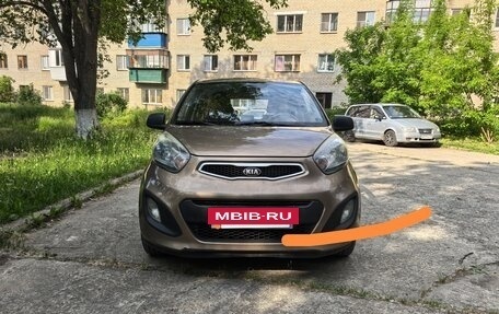 KIA Picanto II, 2013 год, 700 000 рублей, 8 фотография