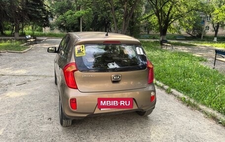 KIA Picanto II, 2013 год, 700 000 рублей, 4 фотография