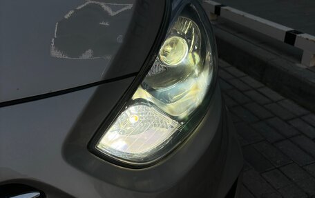 Hyundai Solaris II рестайлинг, 2011 год, 680 000 рублей, 10 фотография