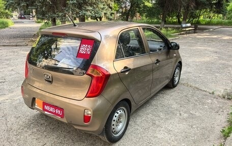KIA Picanto II, 2013 год, 700 000 рублей, 5 фотография