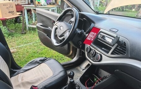KIA Picanto II, 2013 год, 700 000 рублей, 10 фотография