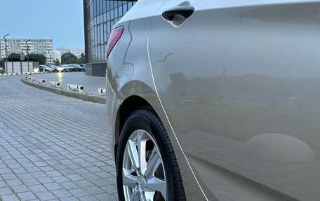 Hyundai Solaris II рестайлинг, 2011 год, 680 000 рублей, 8 фотография