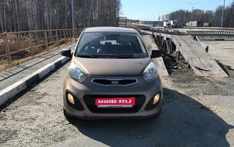 KIA Picanto II, 2013 год, 700 000 рублей, 19 фотография