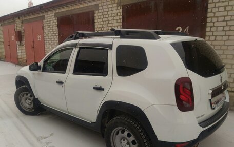 Renault Duster I рестайлинг, 2016 год, 1 350 000 рублей, 6 фотография