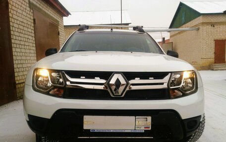 Renault Duster I рестайлинг, 2016 год, 1 350 000 рублей, 4 фотография