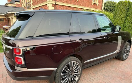 Land Rover Range Rover IV рестайлинг, 2019 год, 10 200 000 рублей, 2 фотография
