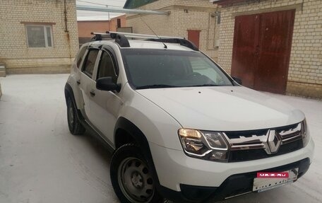 Renault Duster I рестайлинг, 2016 год, 1 350 000 рублей, 2 фотография