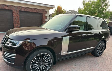 Land Rover Range Rover IV рестайлинг, 2019 год, 10 200 000 рублей, 5 фотография