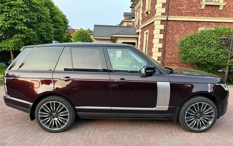 Land Rover Range Rover IV рестайлинг, 2019 год, 10 200 000 рублей, 7 фотография