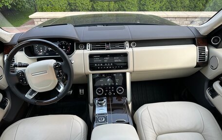 Land Rover Range Rover IV рестайлинг, 2019 год, 10 200 000 рублей, 9 фотография