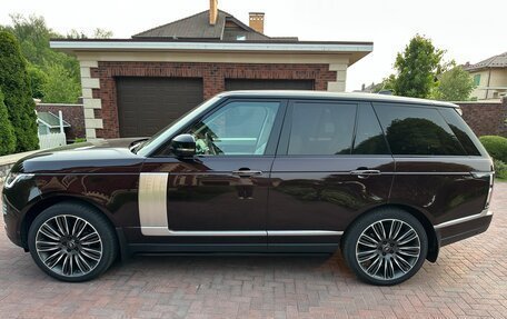 Land Rover Range Rover IV рестайлинг, 2019 год, 10 200 000 рублей, 8 фотография