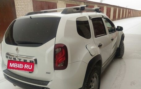 Renault Duster I рестайлинг, 2016 год, 1 350 000 рублей, 3 фотография