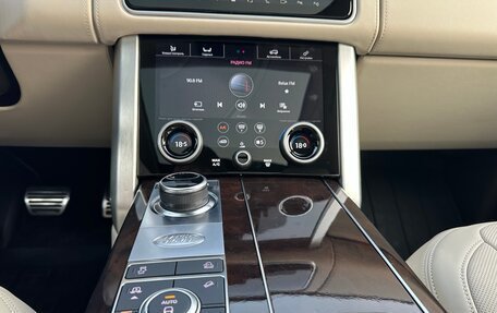 Land Rover Range Rover IV рестайлинг, 2019 год, 10 200 000 рублей, 15 фотография