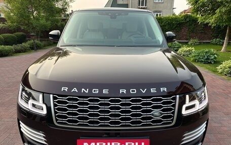 Land Rover Range Rover IV рестайлинг, 2019 год, 10 200 000 рублей, 6 фотография