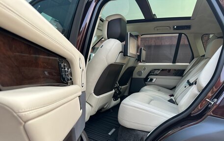 Land Rover Range Rover IV рестайлинг, 2019 год, 10 200 000 рублей, 14 фотография