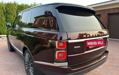 Land Rover Range Rover IV рестайлинг, 2019 год, 10 200 000 рублей, 4 фотография