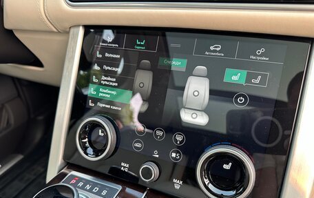 Land Rover Range Rover IV рестайлинг, 2019 год, 10 200 000 рублей, 16 фотография