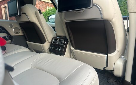 Land Rover Range Rover IV рестайлинг, 2019 год, 10 200 000 рублей, 18 фотография