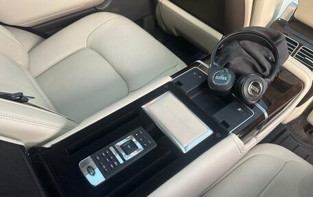 Land Rover Range Rover IV рестайлинг, 2019 год, 10 200 000 рублей, 19 фотография