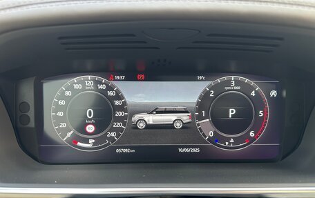 Land Rover Range Rover IV рестайлинг, 2019 год, 10 200 000 рублей, 21 фотография