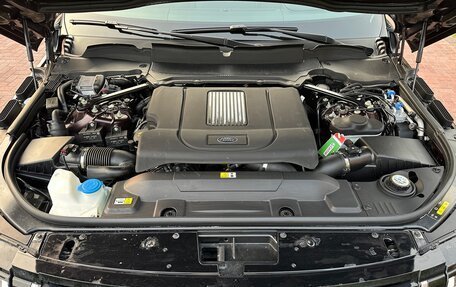 Land Rover Range Rover IV рестайлинг, 2019 год, 10 200 000 рублей, 23 фотография