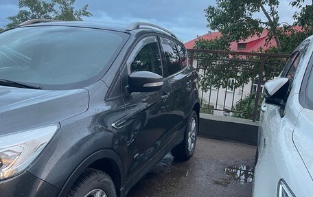 Ford Kuga III, 2017 год, 1 690 000 рублей, 3 фотография