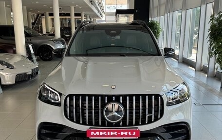 Mercedes-Benz GLS AMG, 2024 год, 26 000 000 рублей, 2 фотография