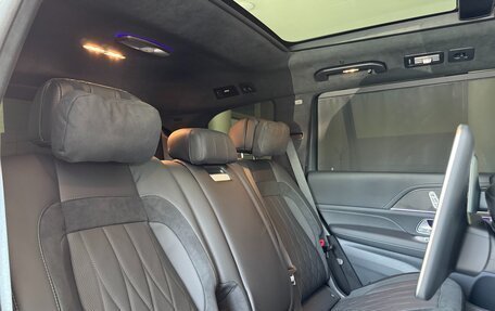 Mercedes-Benz GLS AMG, 2024 год, 26 000 000 рублей, 11 фотография