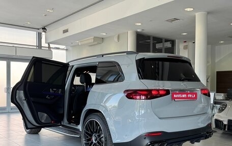 Mercedes-Benz GLS AMG, 2024 год, 26 000 000 рублей, 3 фотография