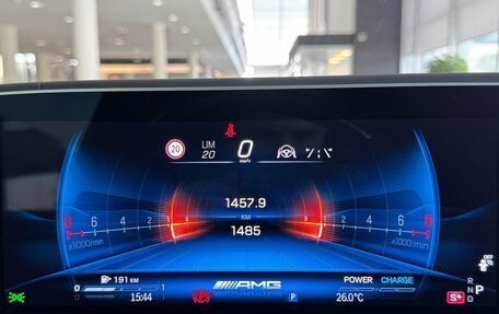Mercedes-Benz GLS AMG, 2024 год, 26 000 000 рублей, 21 фотография