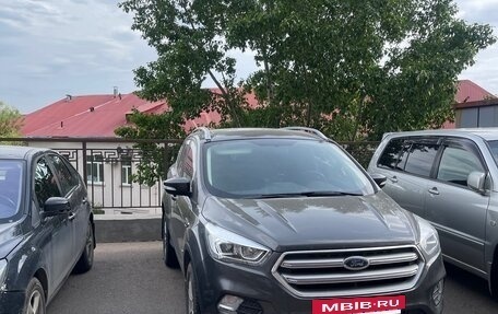 Ford Kuga III, 2017 год, 1 690 000 рублей, 4 фотография