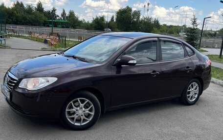 Hyundai Elantra IV, 2010 год, 800 000 рублей, 4 фотография