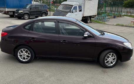 Hyundai Elantra IV, 2010 год, 800 000 рублей, 10 фотография