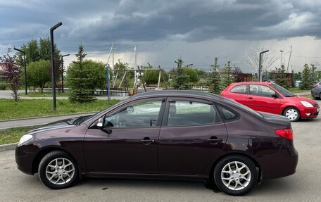 Hyundai Elantra IV, 2010 год, 800 000 рублей, 9 фотография