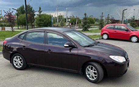 Hyundai Elantra IV, 2010 год, 800 000 рублей, 5 фотография