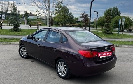 Hyundai Elantra IV, 2010 год, 800 000 рублей, 6 фотография