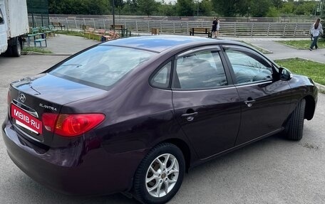 Hyundai Elantra IV, 2010 год, 800 000 рублей, 8 фотография