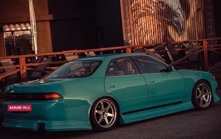 Toyota Mark II VIII (X100), 1994 год, 1 000 000 рублей, 2 фотография