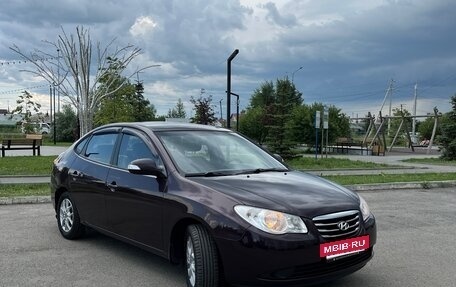 Hyundai Elantra IV, 2010 год, 800 000 рублей, 3 фотография