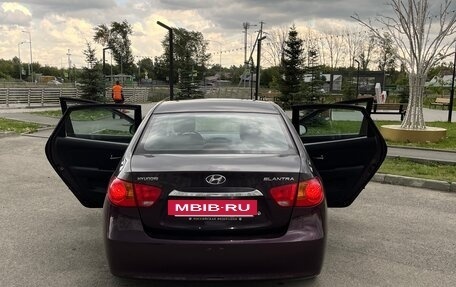 Hyundai Elantra IV, 2010 год, 800 000 рублей, 22 фотография